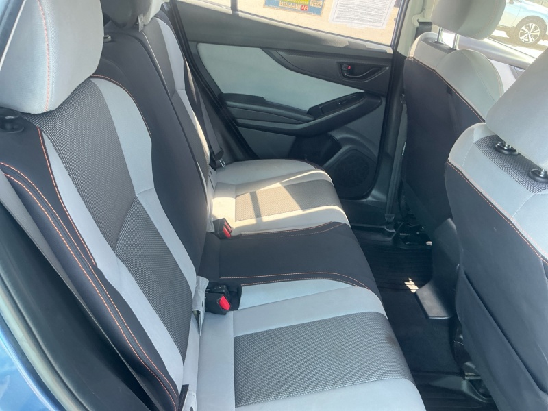 2019 Subaru Crosstrek