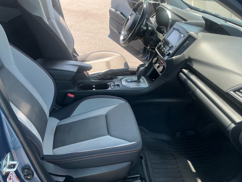 2019 Subaru Crosstrek