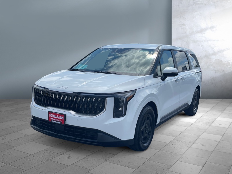 Used 2026 Kia Carnival LXS Vans
