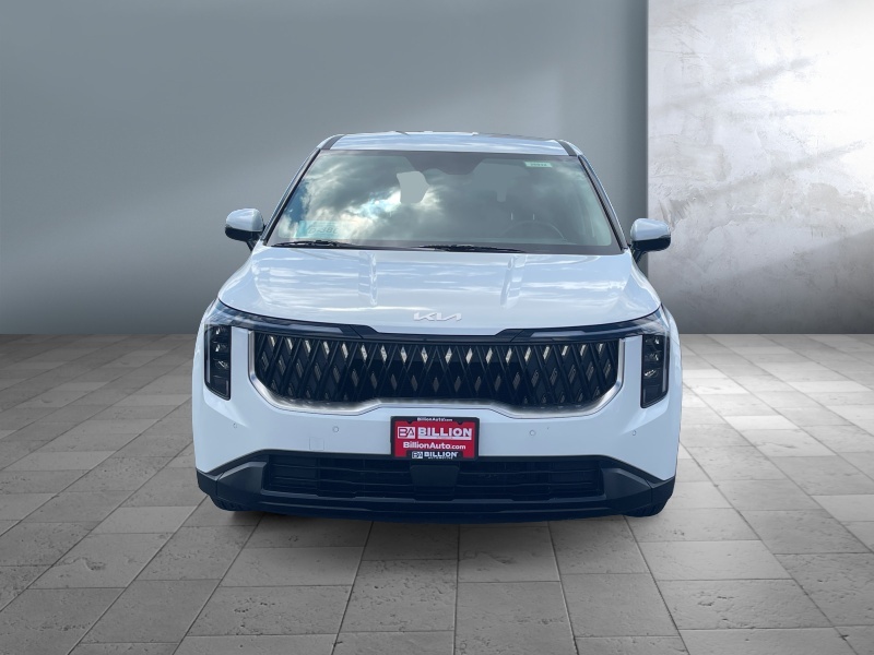 2026 Kia Carnival