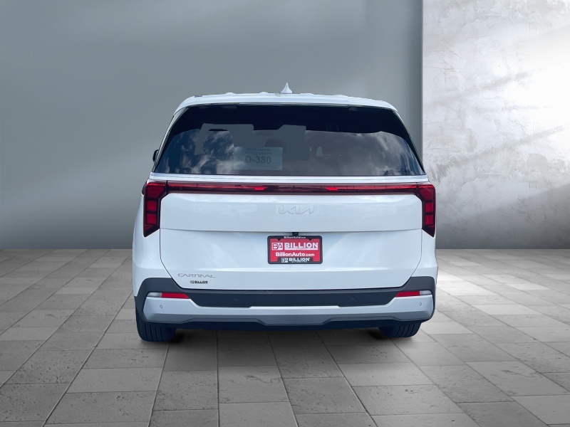 2026 Kia Carnival