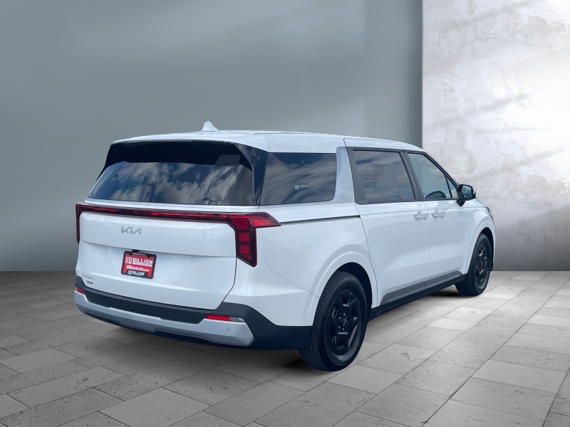 2026 Kia Carnival