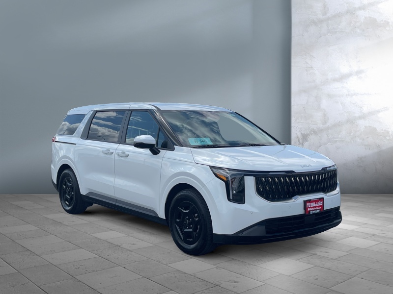 2026 Kia Carnival
