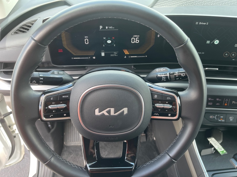 2026 Kia Carnival