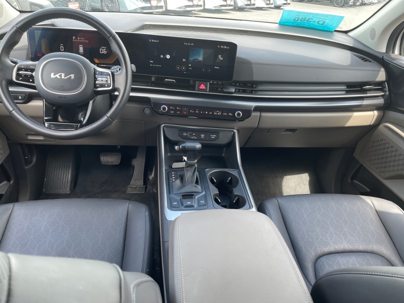 2026 Kia Carnival
