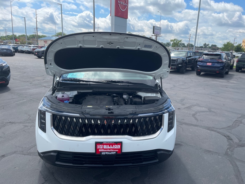 2026 Kia Carnival