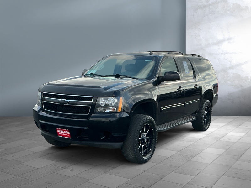2011 Chevrolet Suburban