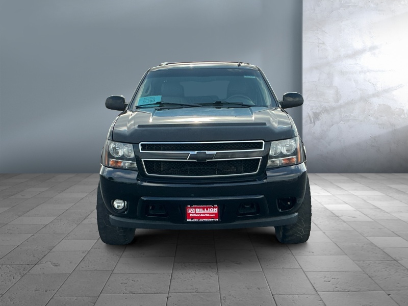 2011 Chevrolet Suburban
