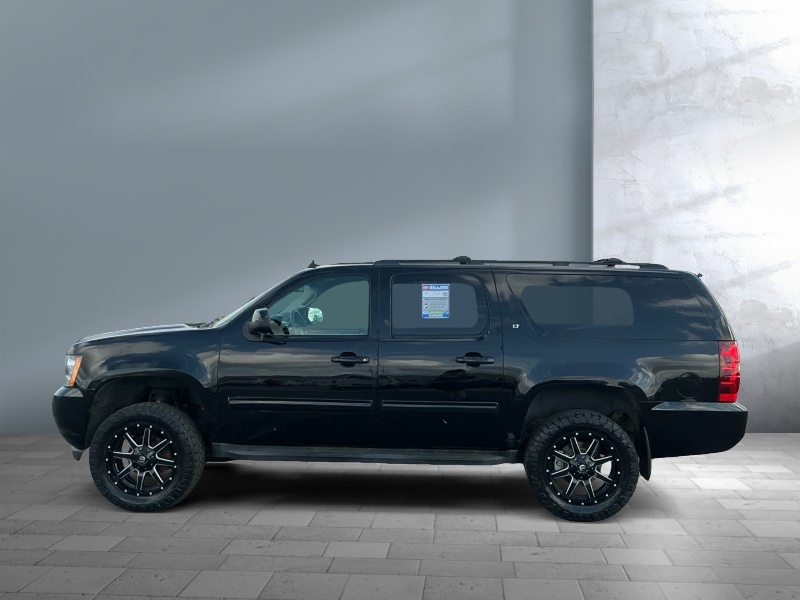 2011 Chevrolet Suburban