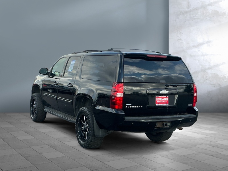 2011 Chevrolet Suburban
