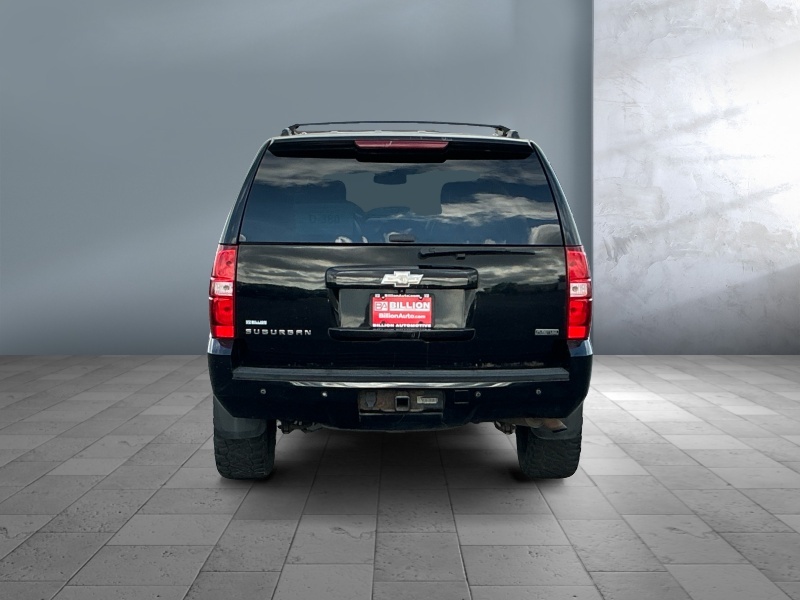 2011 Chevrolet Suburban