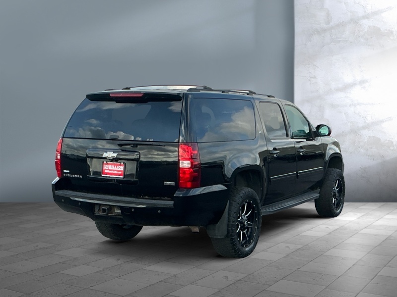 2011 Chevrolet Suburban