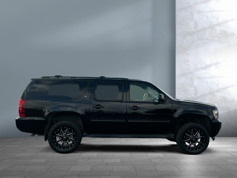2011 Chevrolet Suburban