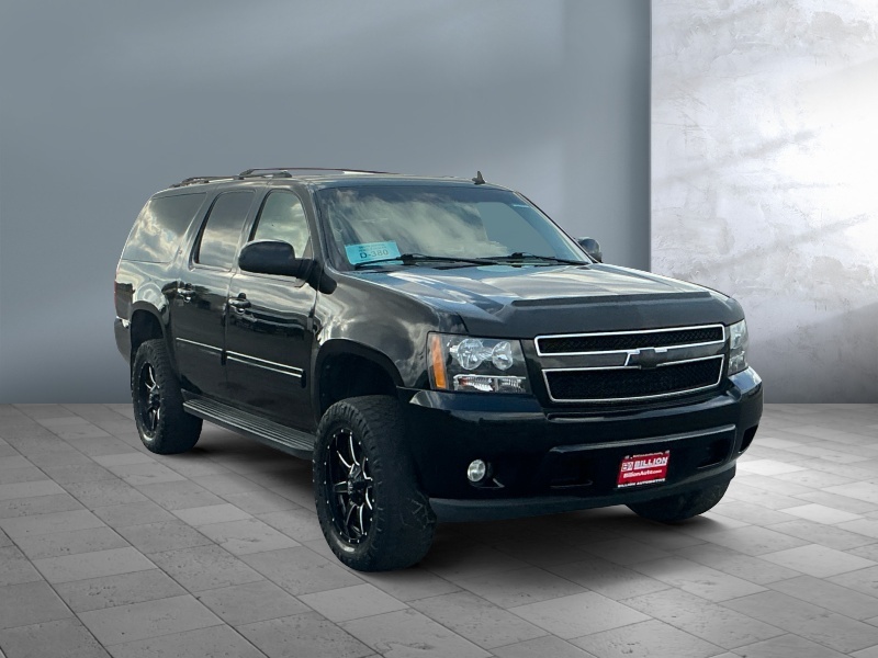 2011 Chevrolet Suburban