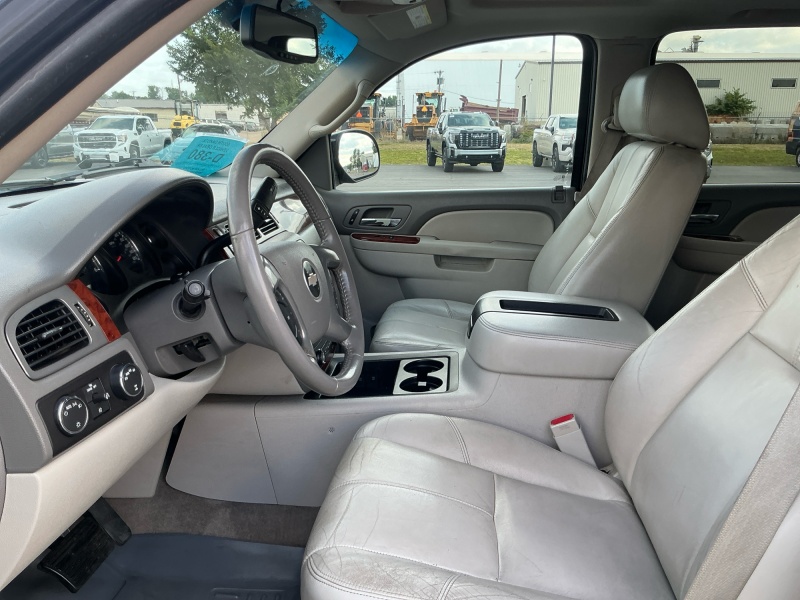 2011 Chevrolet Suburban