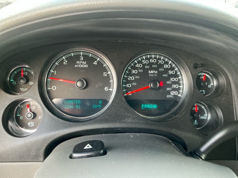 2011 Chevrolet Suburban