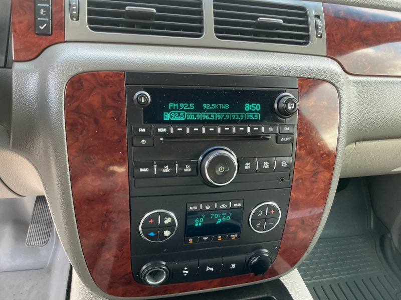 2011 Chevrolet Suburban