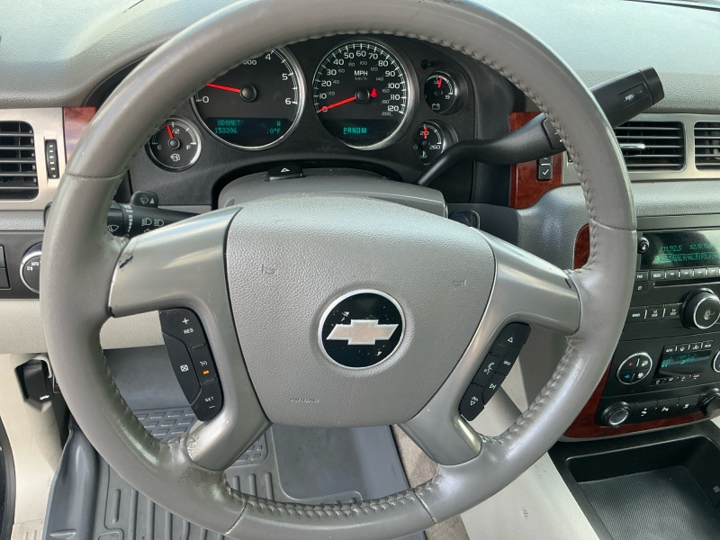 2011 Chevrolet Suburban