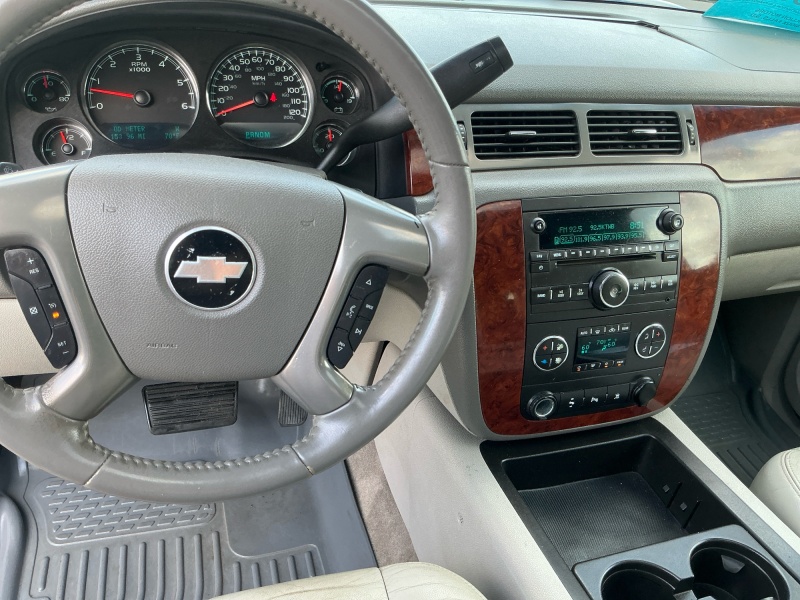 2011 Chevrolet Suburban