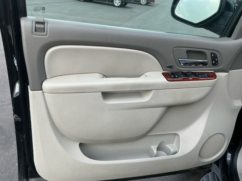 2011 Chevrolet Suburban