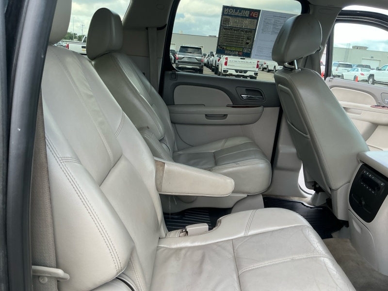 2011 Chevrolet Suburban