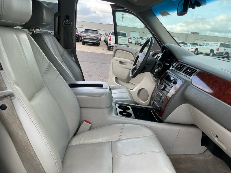 2011 Chevrolet Suburban