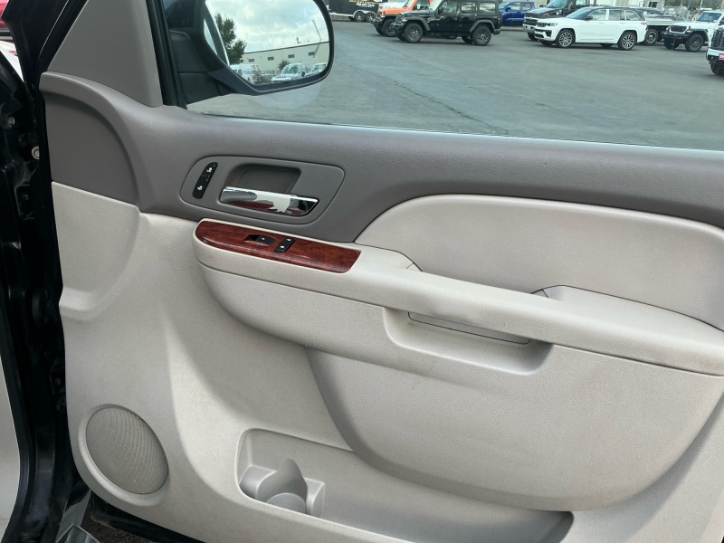 2011 Chevrolet Suburban