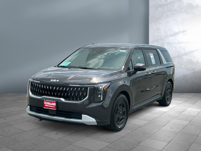 Used 2026 Kia Carnival LXS Vans