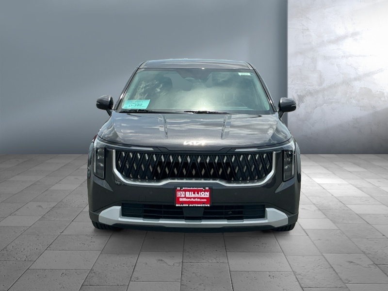 2026 Kia Carnival