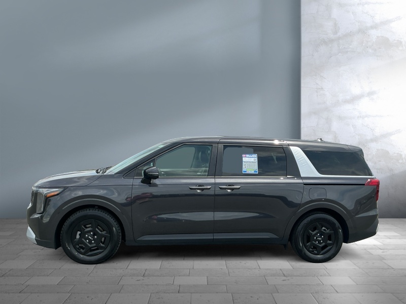 2026 Kia Carnival