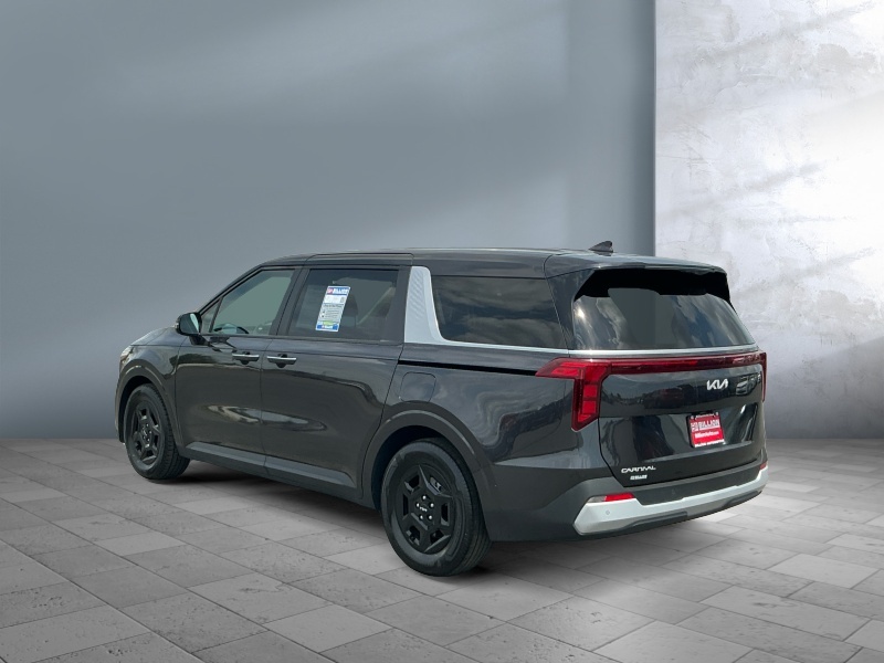 2026 Kia Carnival