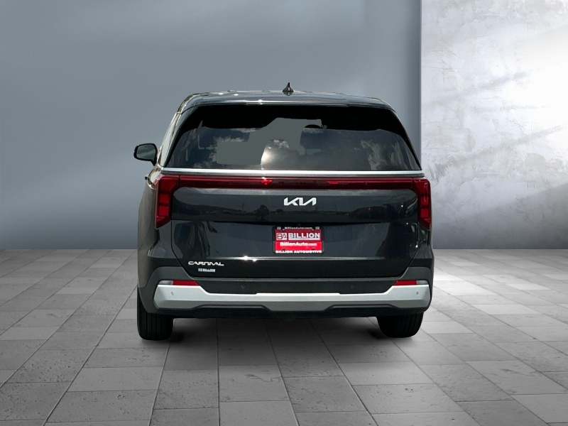 2026 Kia Carnival