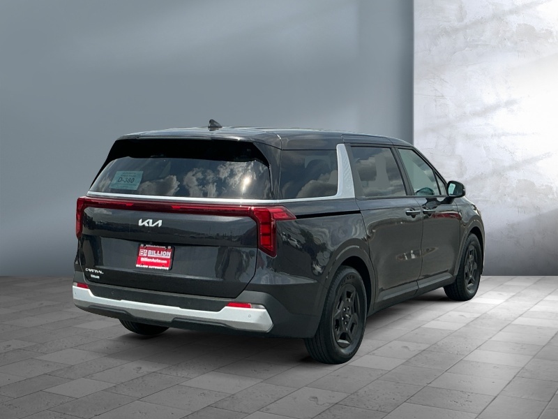 2026 Kia Carnival