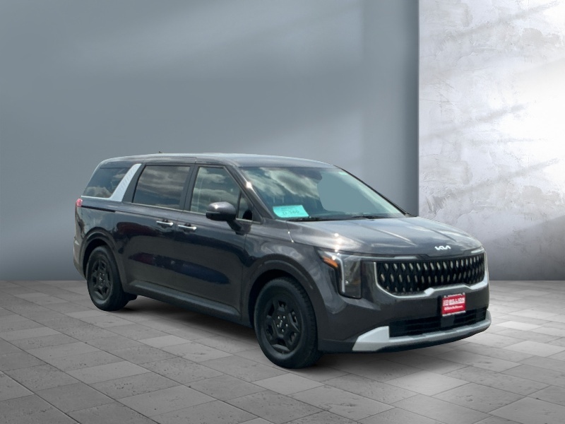 2026 Kia Carnival