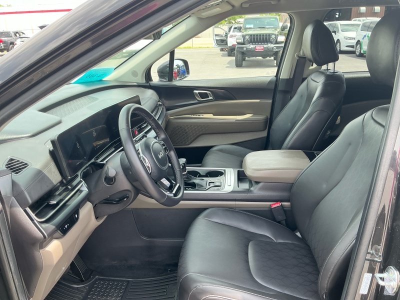 2026 Kia Carnival