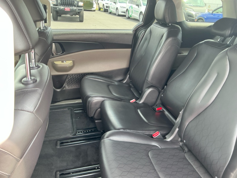 2026 Kia Carnival