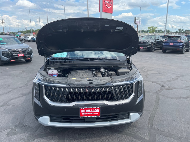 2026 Kia Carnival