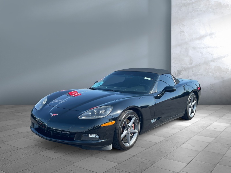 Used 2011 Chevrolet Corvette  Cars