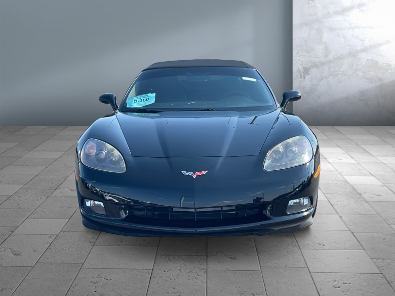 2011 Chevrolet Corvette