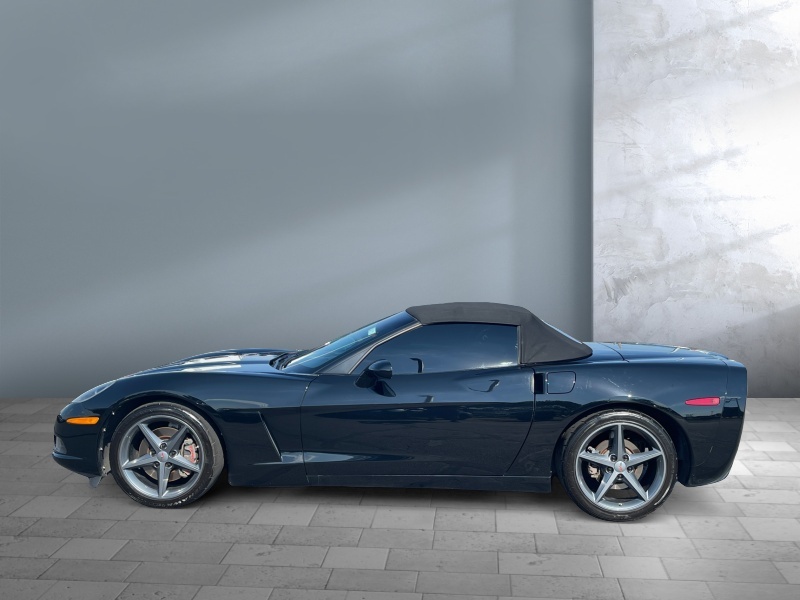 2011 Chevrolet Corvette