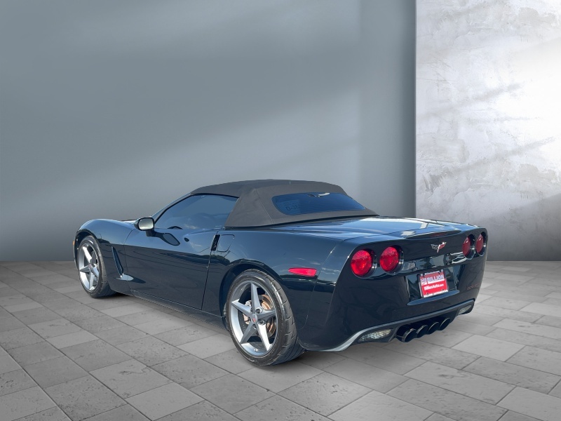 2011 Chevrolet Corvette