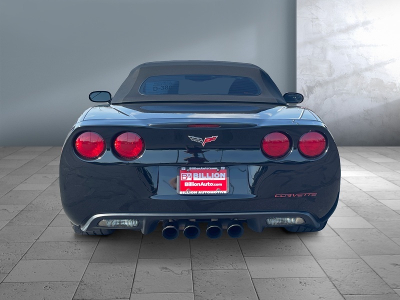 2011 Chevrolet Corvette