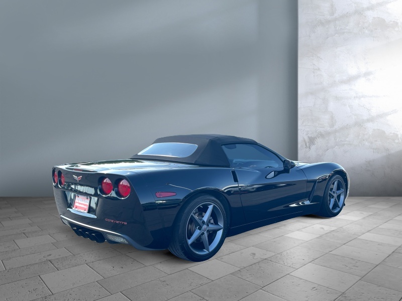 2011 Chevrolet Corvette