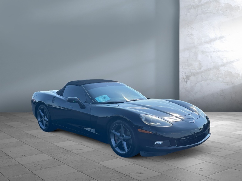 2011 Chevrolet Corvette