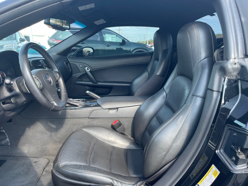 2011 Chevrolet Corvette