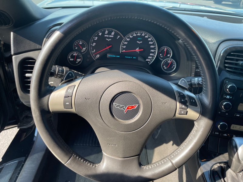2011 Chevrolet Corvette