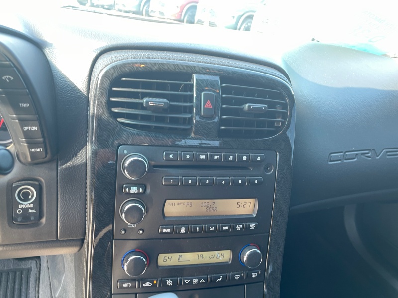 2011 Chevrolet Corvette