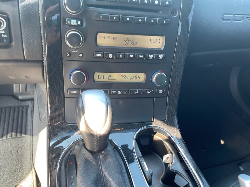 2011 Chevrolet Corvette
