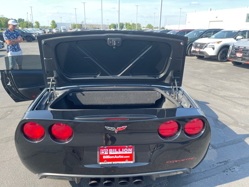 2011 Chevrolet Corvette