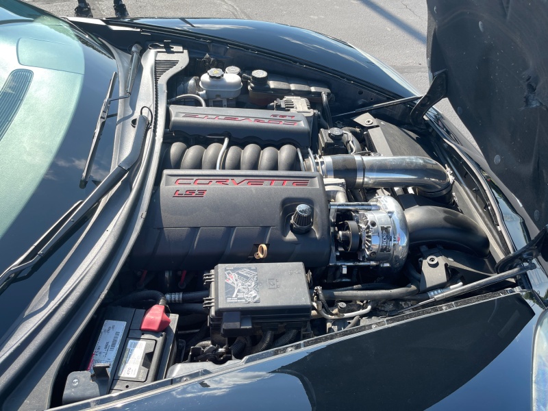 2011 Chevrolet Corvette
